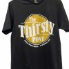 Thirsty Pony Medallion Unisex Tee