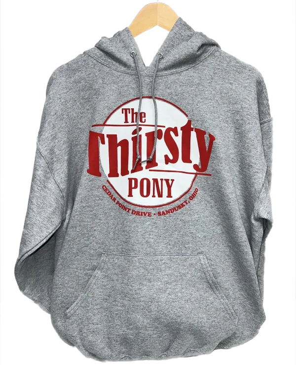 Thirsty Pony Medallion Sweatshirt - Image 2