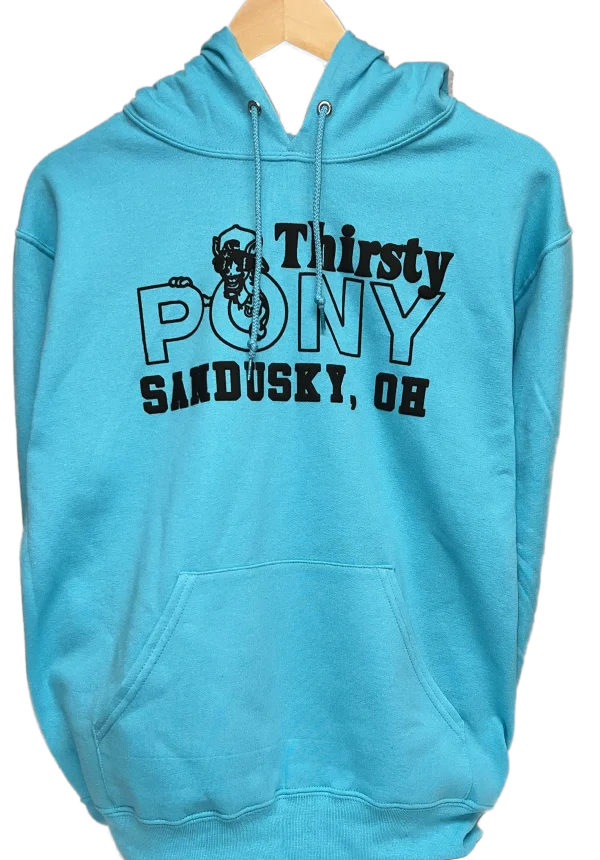 Thirsty Pony Sweatshirt