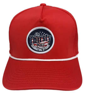 25th Anniversary Thirsty Pony Baseball Cap